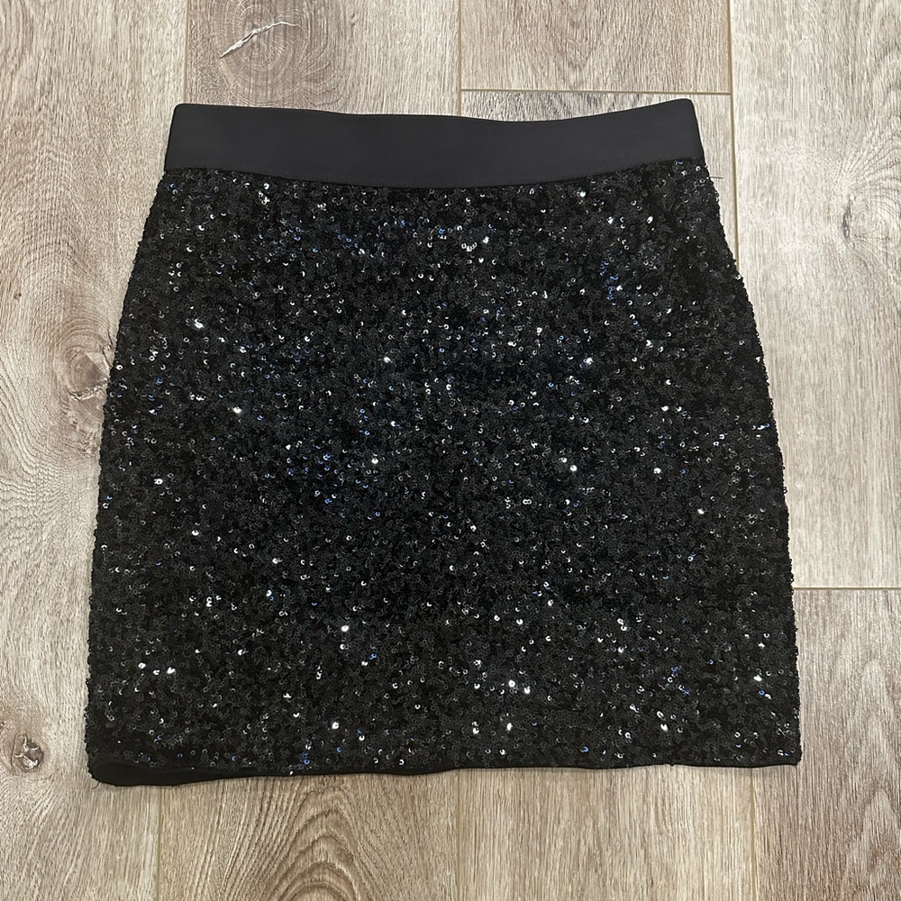 Sequin skirt NWOT